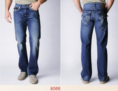 Cheap Men's TRUE RELIGION Jeans wholesale No. 907